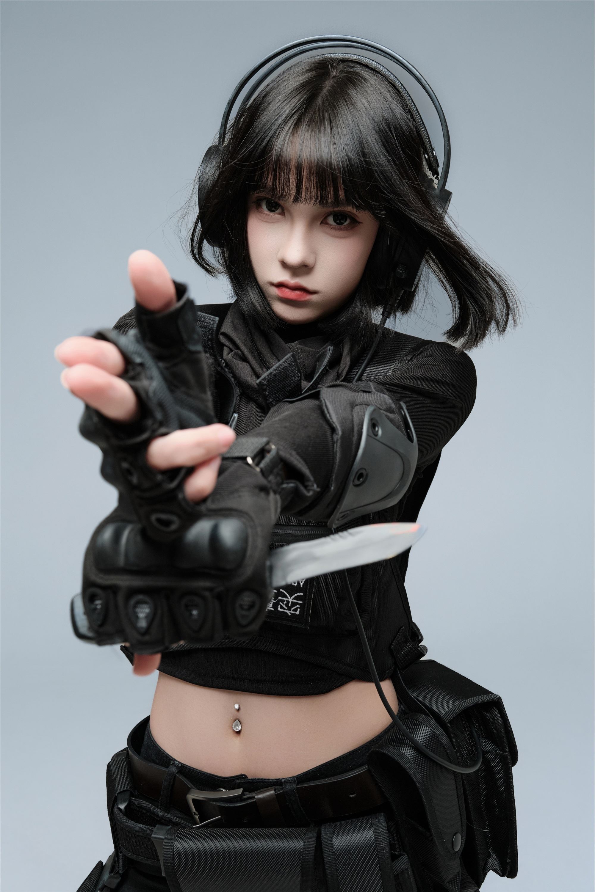 YITUYU艺图语 2025.02.01 人形武装 悲伤薯条555